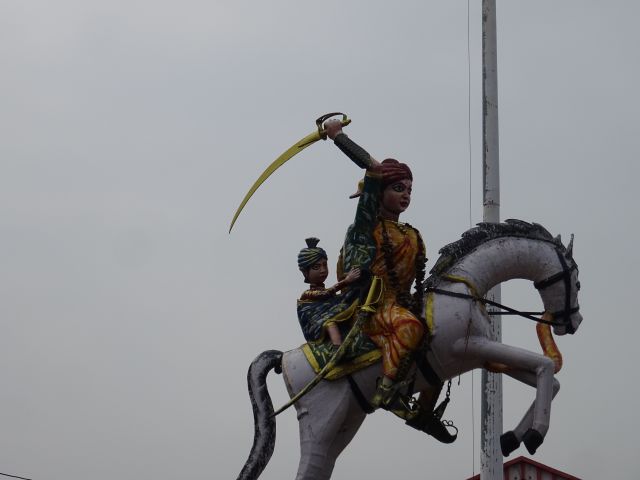 Jhansi